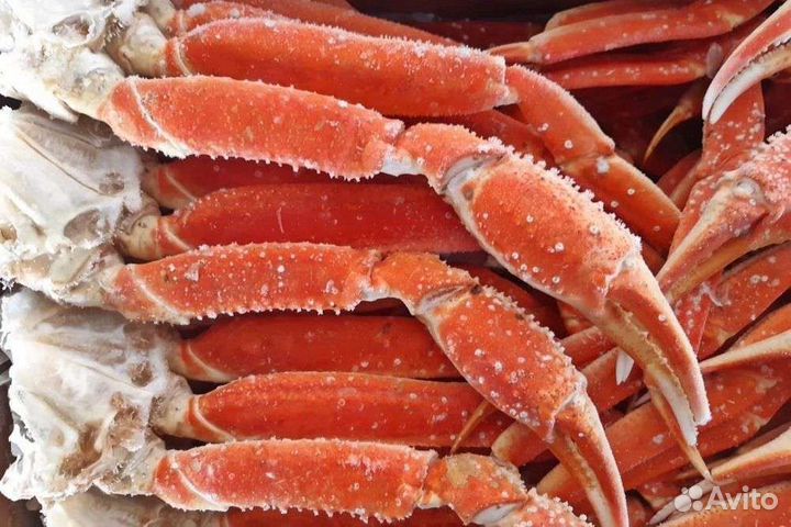 Клешни краба Стригуна/Волосатик