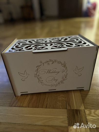 Свадебные аксессуары на стол