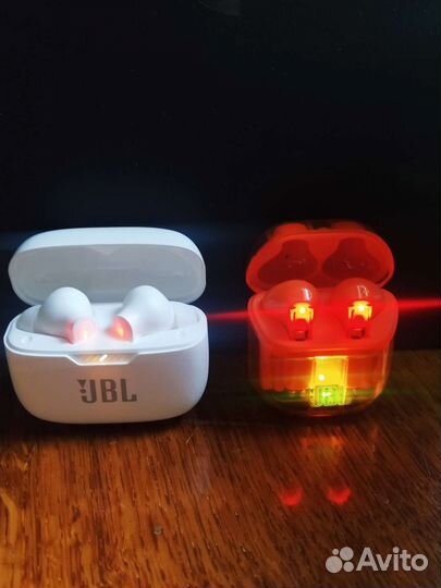 JBL 225, 230. Беспроводные наушники