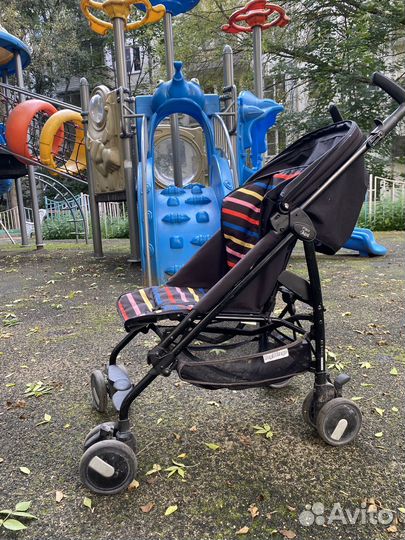 Коляска трость peg perego pliko mini