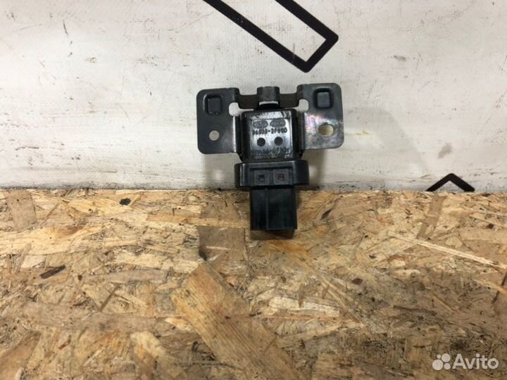 Реле свечей накала Hyundai Santa Fe 2 Рестайл