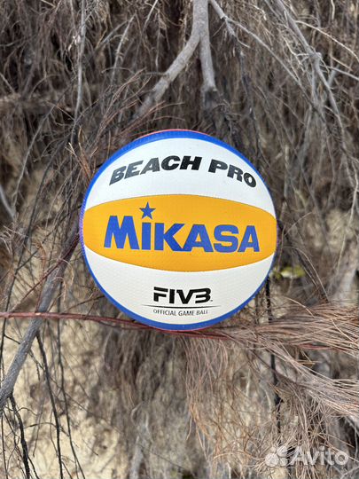 Волейбольный мяч mikasa bv550c
