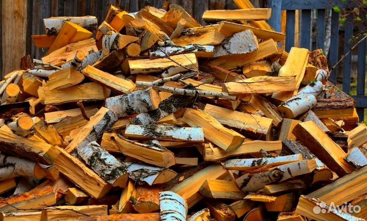 Дрова из леса