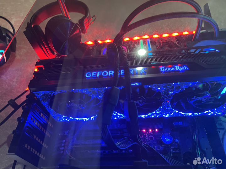 Rtx 4070 ti gamerock