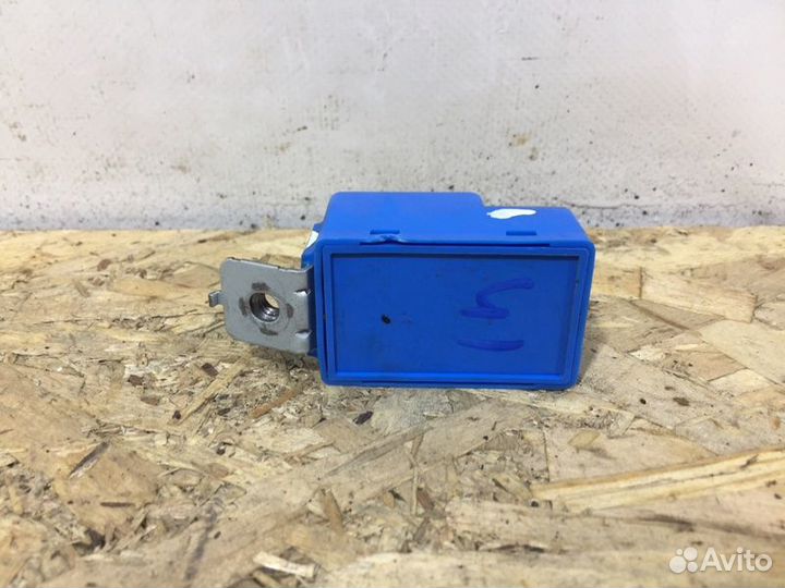 Звуковой сигнал Hyundai Santa Fe 2