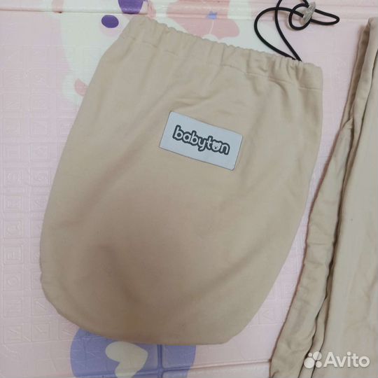 Слинг шарф Babyton