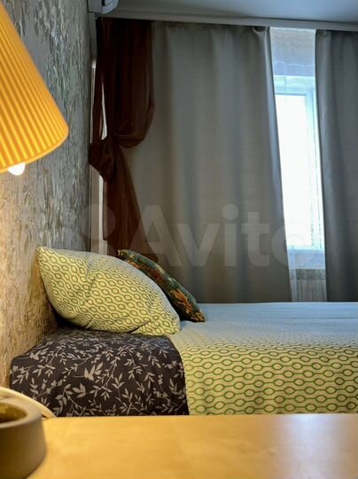 1-к. квартира, 45 м², 5/5 эт.