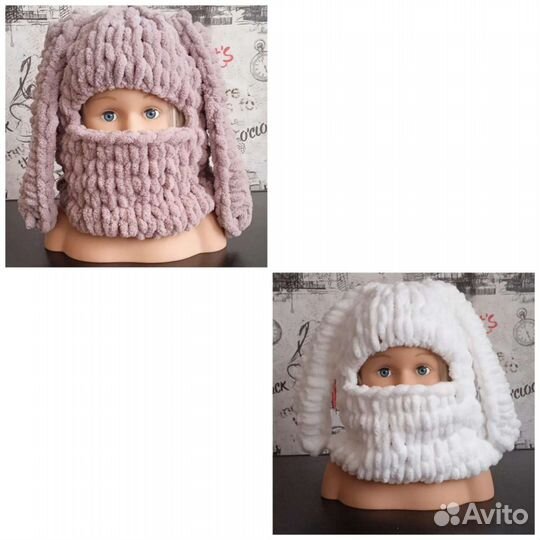 Шапка балаклава