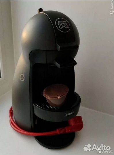 Капсулы для кофемаш. многоразовые (дольче густо)