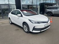 Toyota Corolla 1.6 MT, 2016, 185 000 км, с пробегом, цена 1 300 000 руб.