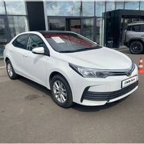 Toyota Corolla 1.6 MT, 2016, 185 000 км, с пробегом, цена 1 332 000 руб.