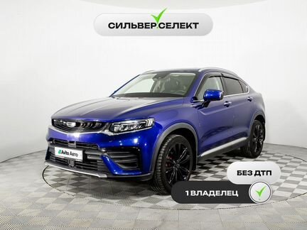 Geely Tugella 2.0 AT, 2021, 47 676 км