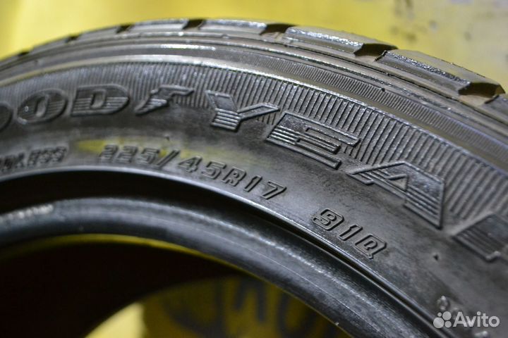 Goodyear Ice Navi Zea II 225/45 R17