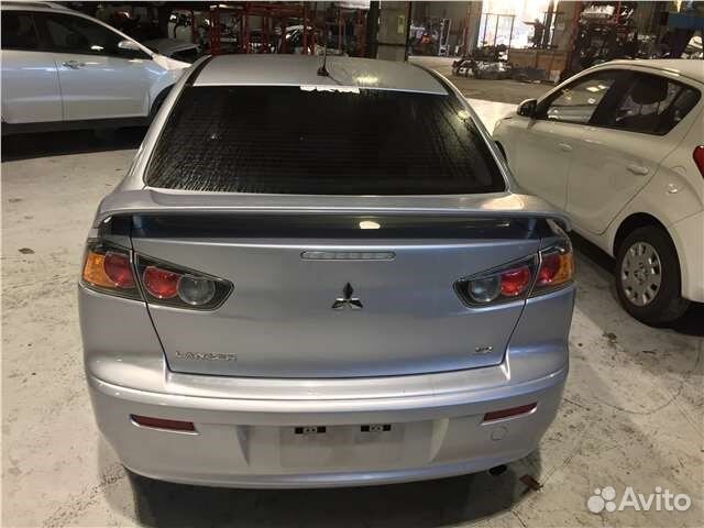 Разбор на запчасти Mitsubishi Lancer 10