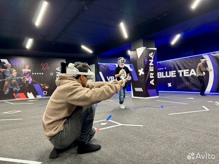 Проведи незабываемый день рождения с Portal VR