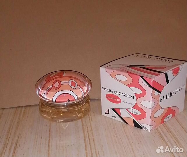 Парфюм Emilio Pucci