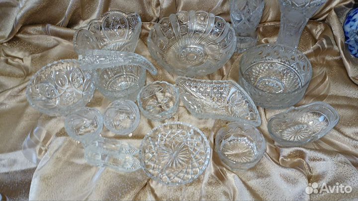 Хрусталь СССР