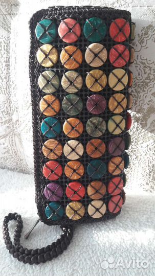 Сумка клатч