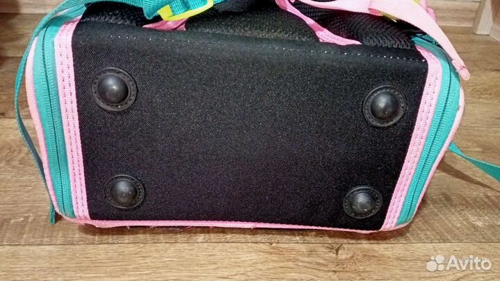 Рюкзак школьный для девочки grizzly