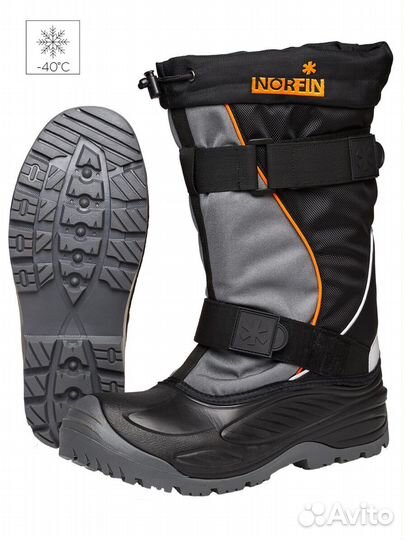Зимние сапоги norfin оригинал