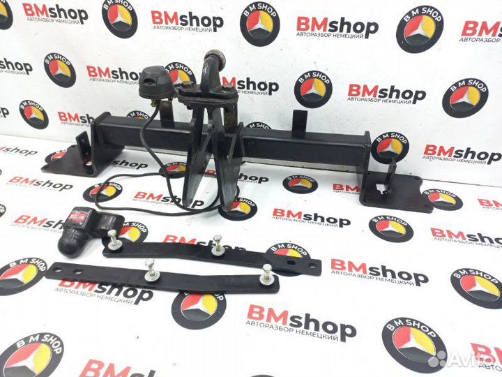 Фаркоп Mercedes-Benz Ml W164 642.820 2010