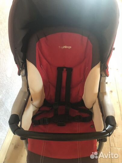 Коляска peg perego gt3
