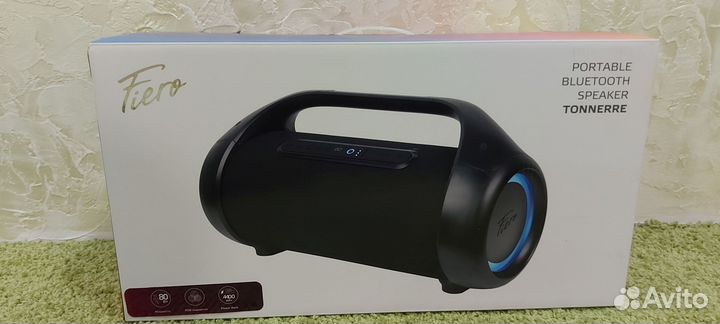 Колонка Fiero P580