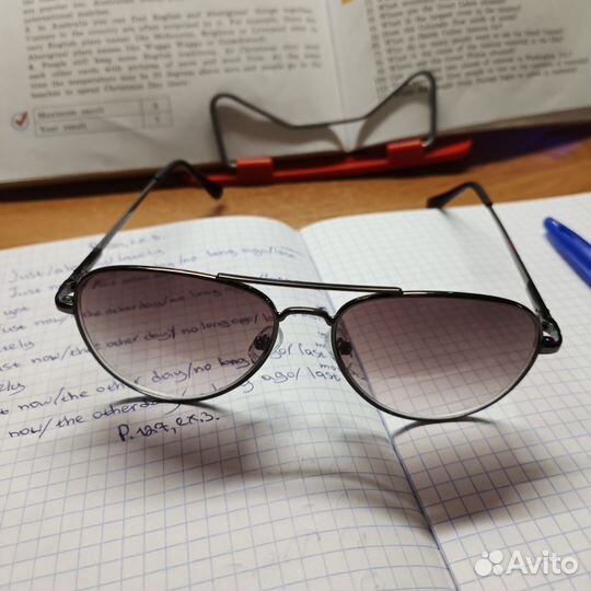 Солнцезащитные очки -1.5