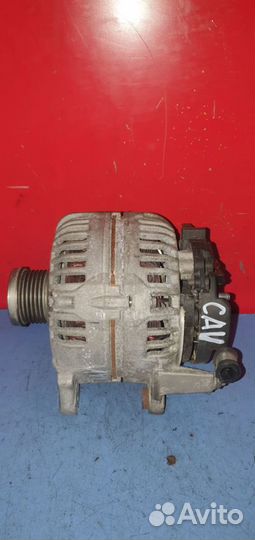 Генератор Volkswagen Audi Skoda