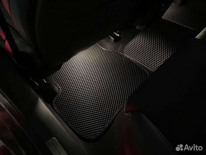 Коврики eva/эва полный комплект