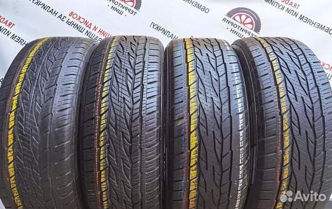 Continental ContiCrossContact LX2 225/55 R18 98V
