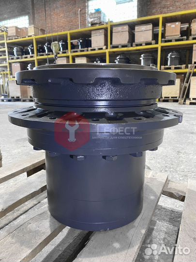 Редуктор хода 9096482