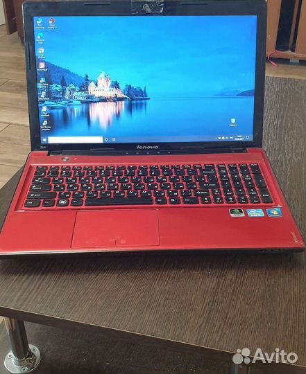 Lenovo z580