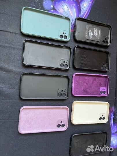 Чехол на iPhone 11