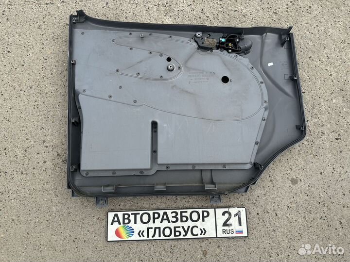 Обшивка двери передней правой Mercedes Sprinter