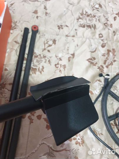 Металлоискатель quest x5