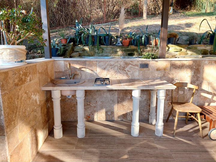 Коттедж 250 м² на участке 12 сот.