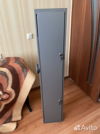 Оружейный сейф бу