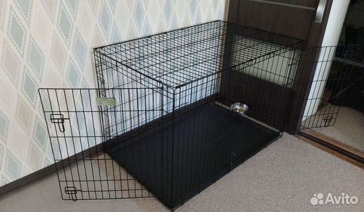 Клетка для собак и кошек