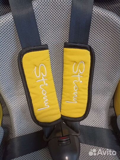 Детское автокресло Stiony