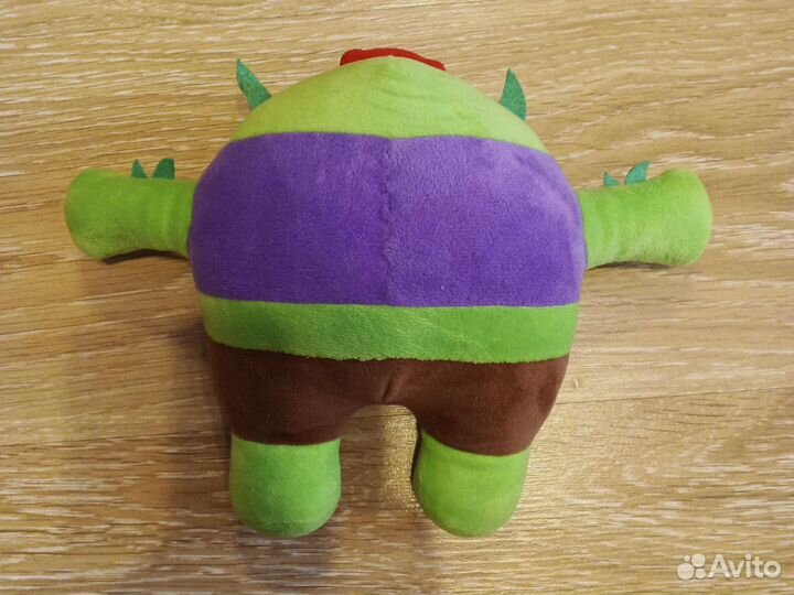 Игрушка Спайк(Пабло) из brawl stars