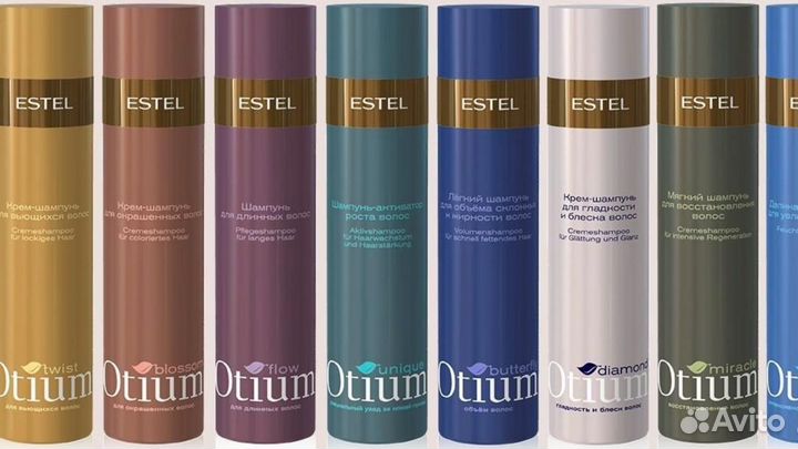 Шампунь estel