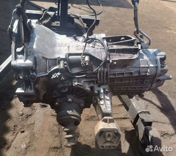 K474 МКПП (Коробка передач механическая) Audi 100