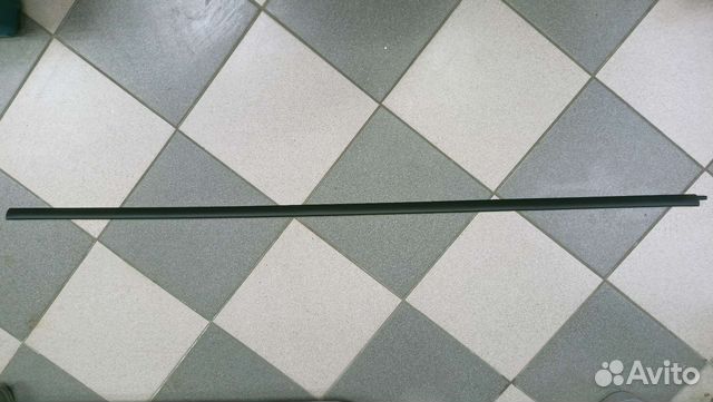 Нащельник порога левый Astra H 13238909