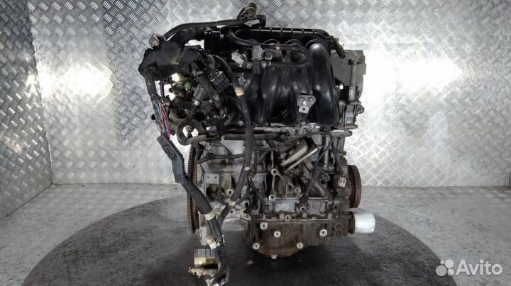Двигатель(двс) Nissan Altima L32 (2006-2012)