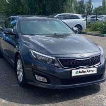 Kia Optima 2.4 AT, 2015, 129 000 км, с пробегом, цена 1 760 000 руб.