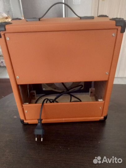 Мини комбоусилитель