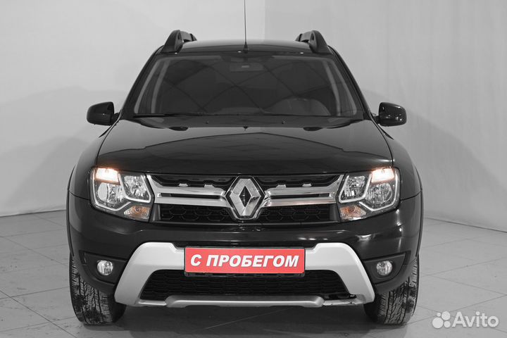 Renault Duster, 2020