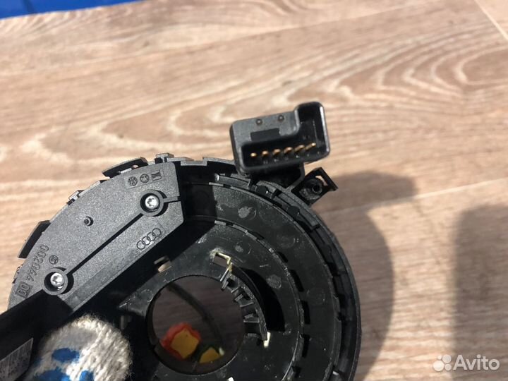 Подрулевой шлейф Audi A8 D3