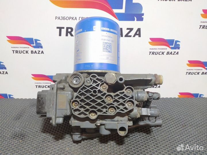 Осушитель воздуха Mercedes-Benz Actros